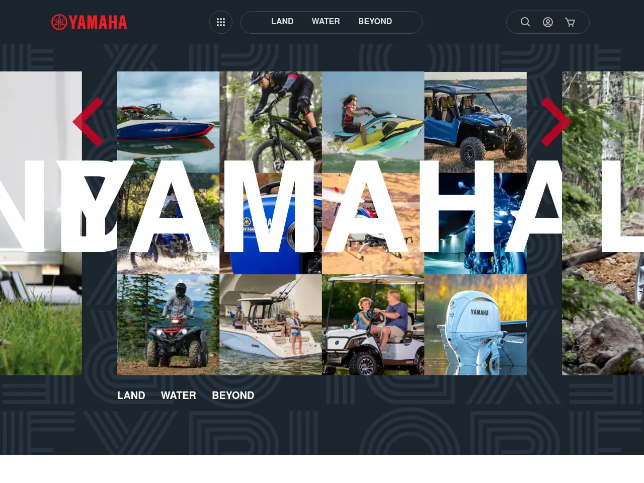 Yamaha Motor Screenshot