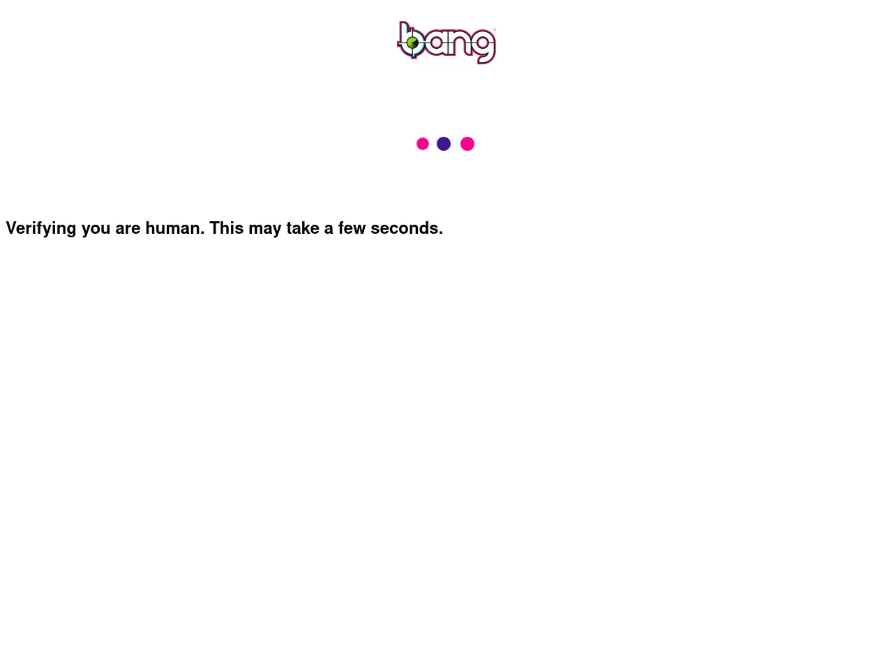 Bang Energy Screenshot