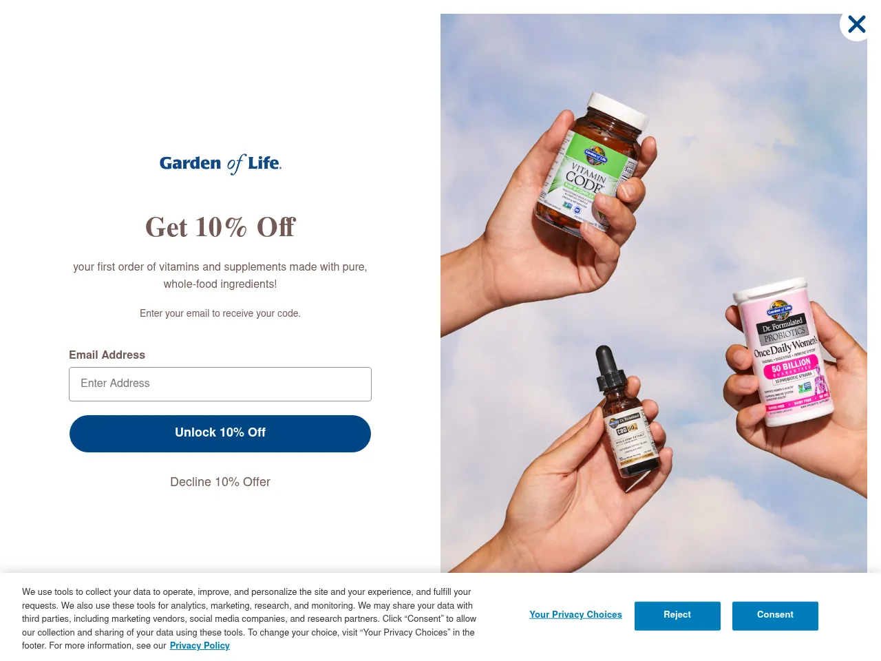 Garden of Life Screenshot