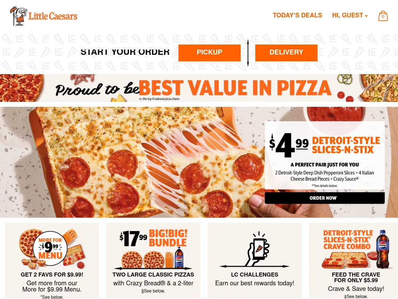 Little Caesars