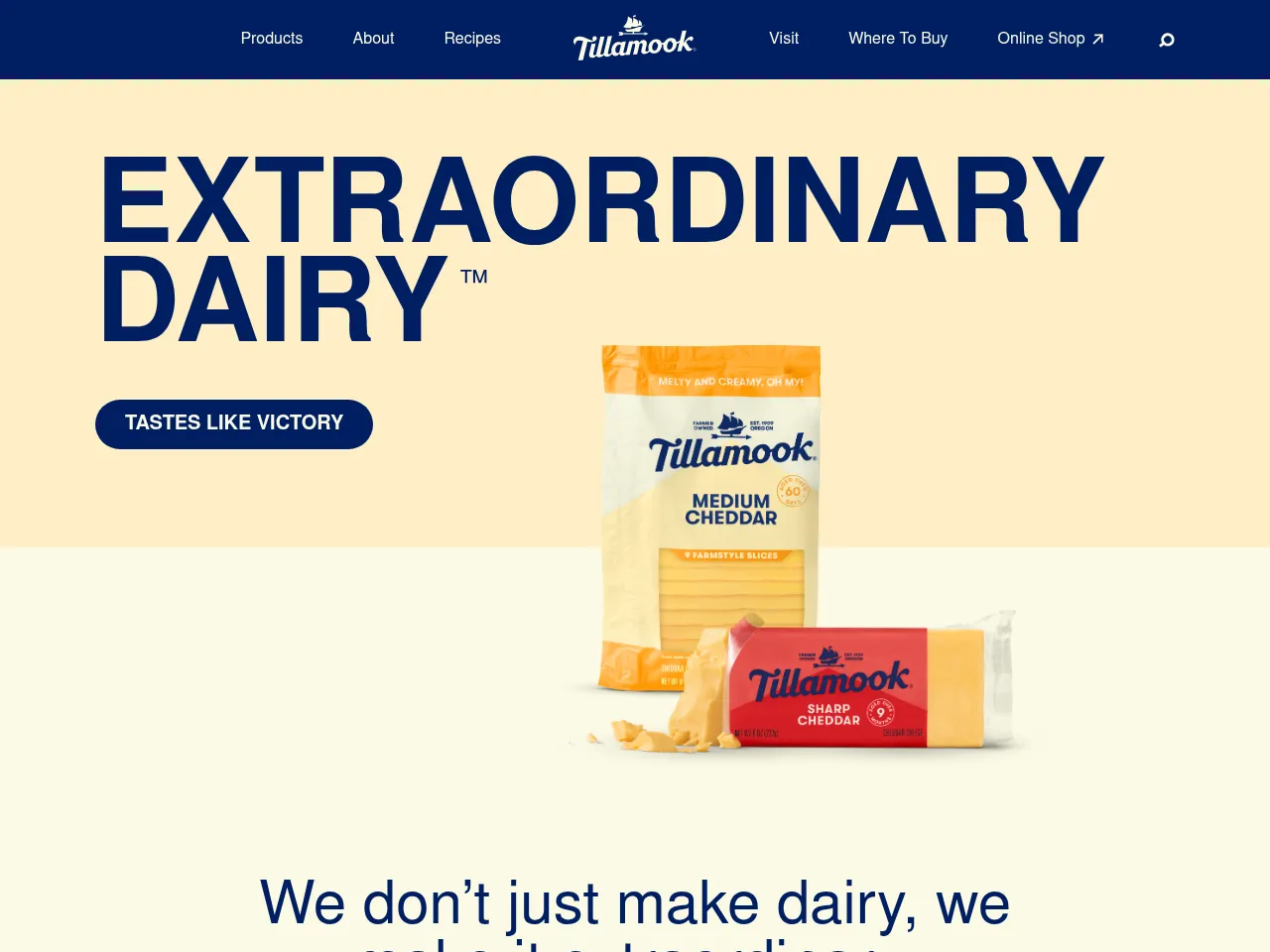 Tillamook
