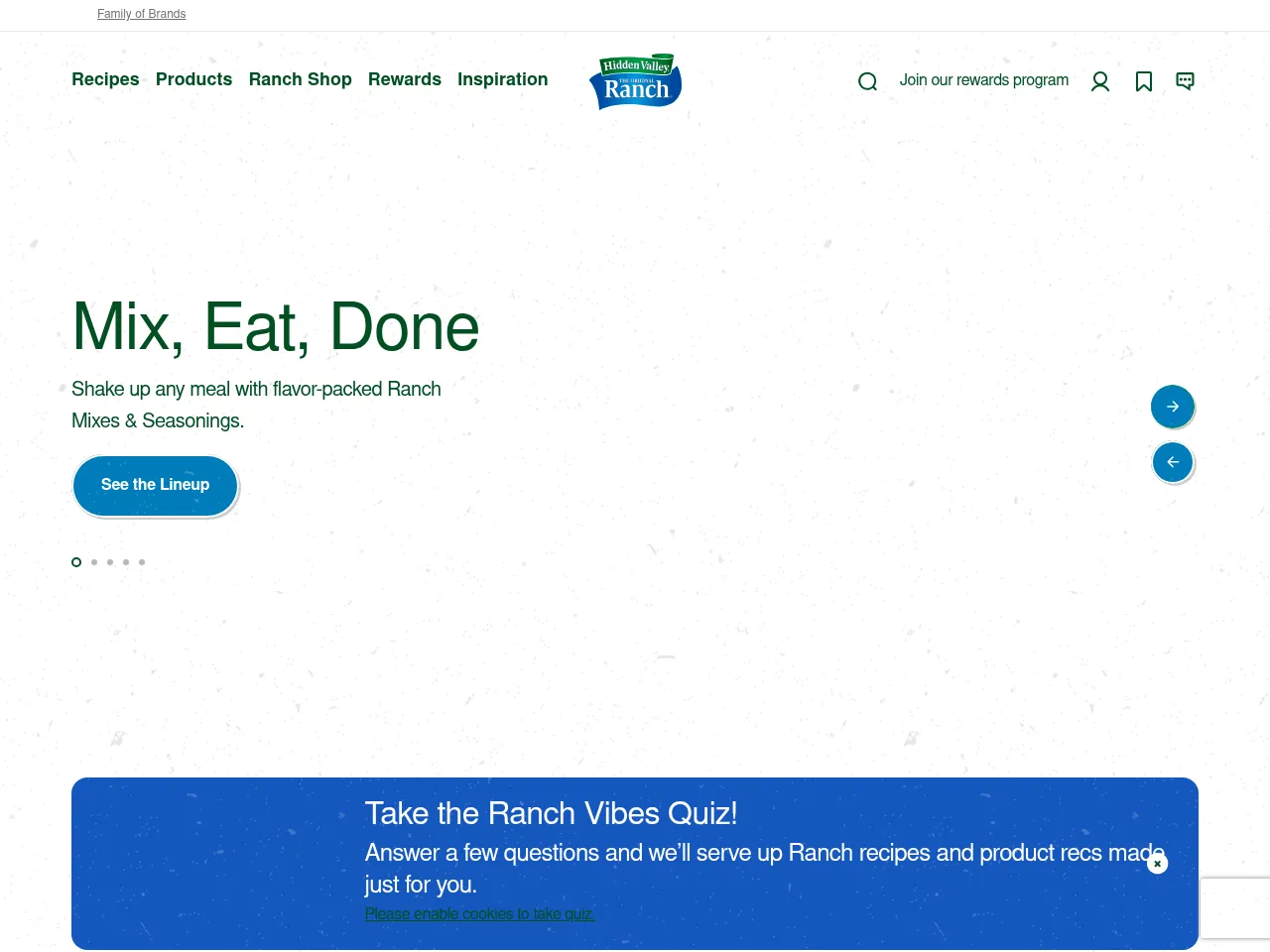 Hidden Valley Screenshot