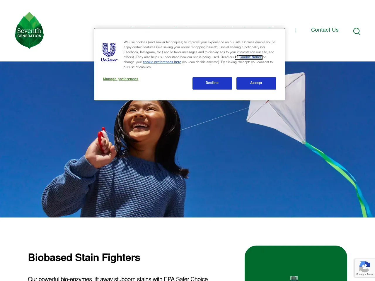 Seventh Generation Screenshot