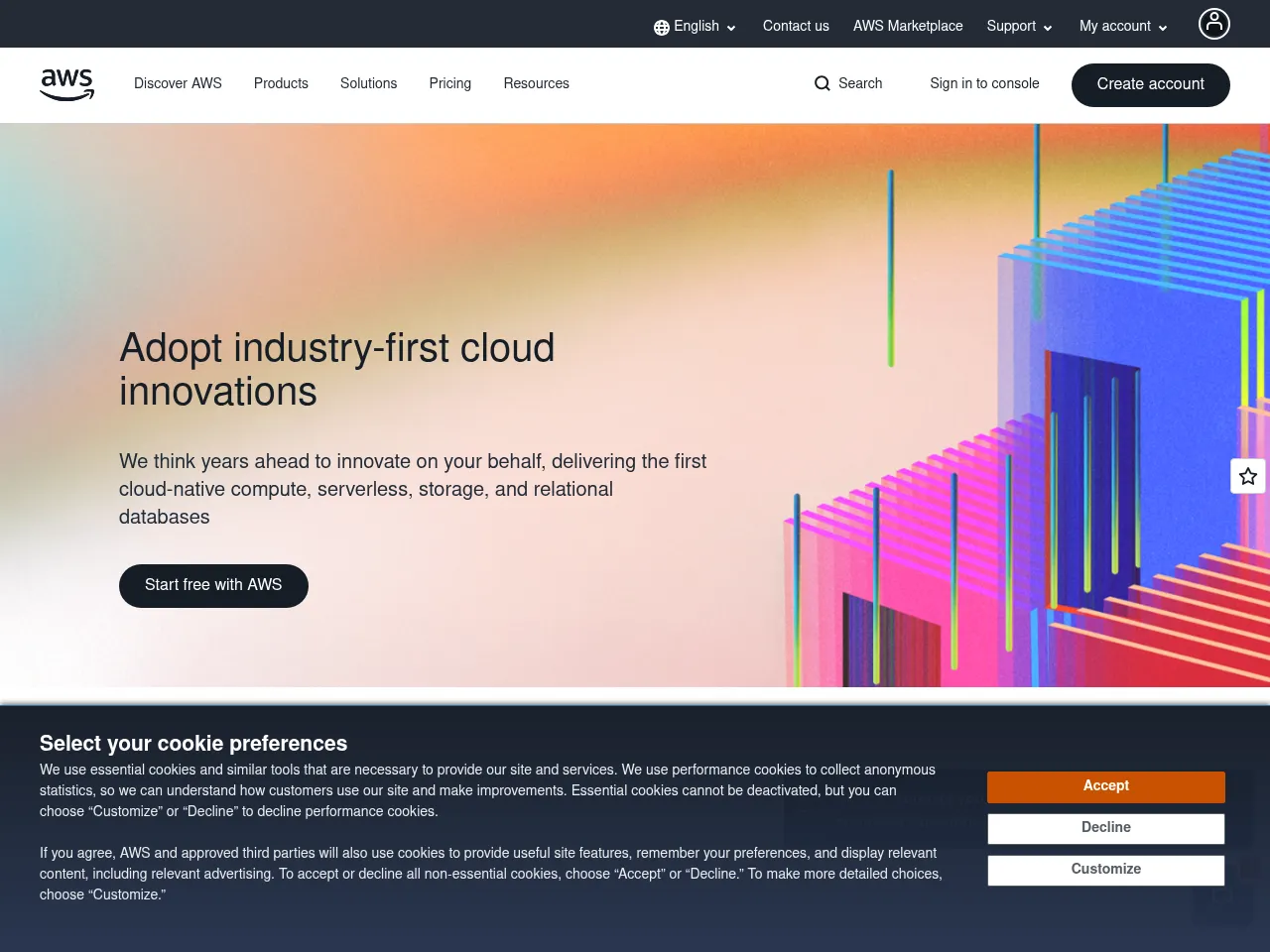 AWS (Amazon Web Services)