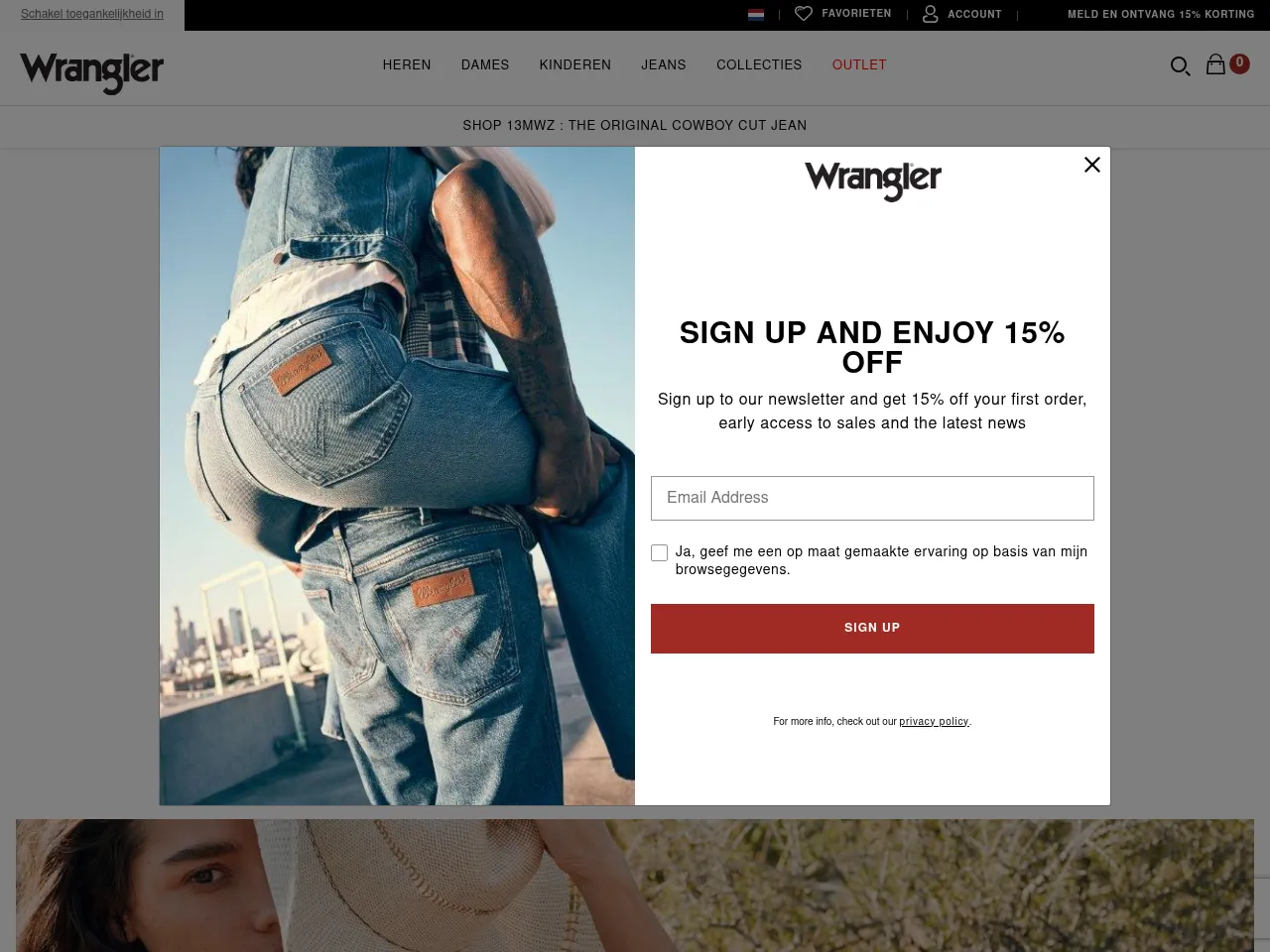 Wrangler Screenshot