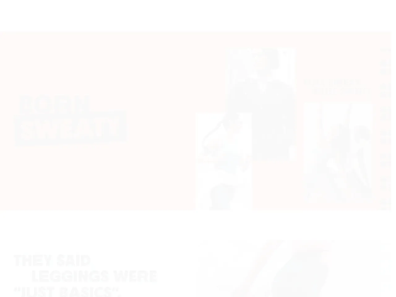 Sweaty Betty Screenshot